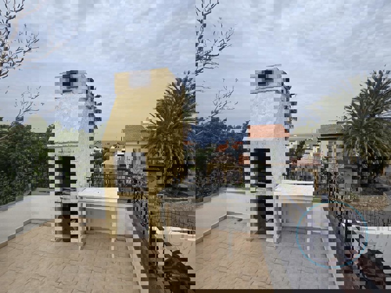 VILLAS FOR SALE IN KARŞIYAKA WITH POOLS, MOUNTAIN AND SEA VIEW