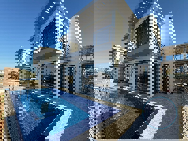 THREE BEDROOM MEDITERRANEAN VILLA