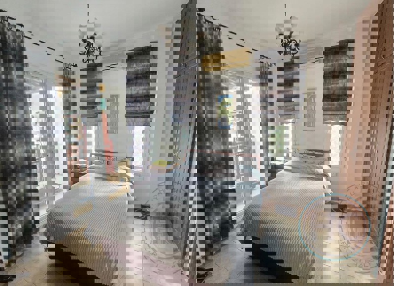 VILLAS FOR SALE IN KARŞIYAKA WITH POOLS, MOUNTAIN AND SEA VIEW