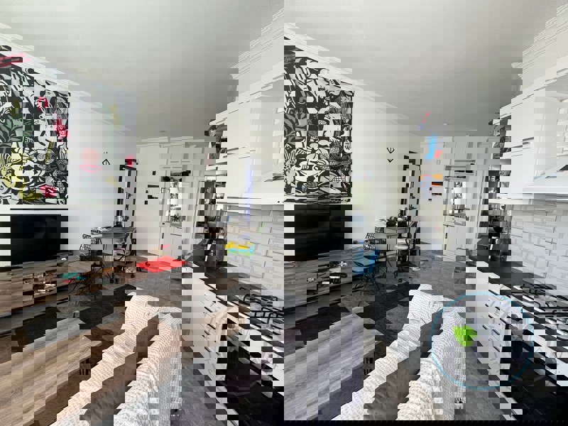 ONE BEDROOM PENTHOUSE APARTMENTS IN A LUXURY COMPLEX