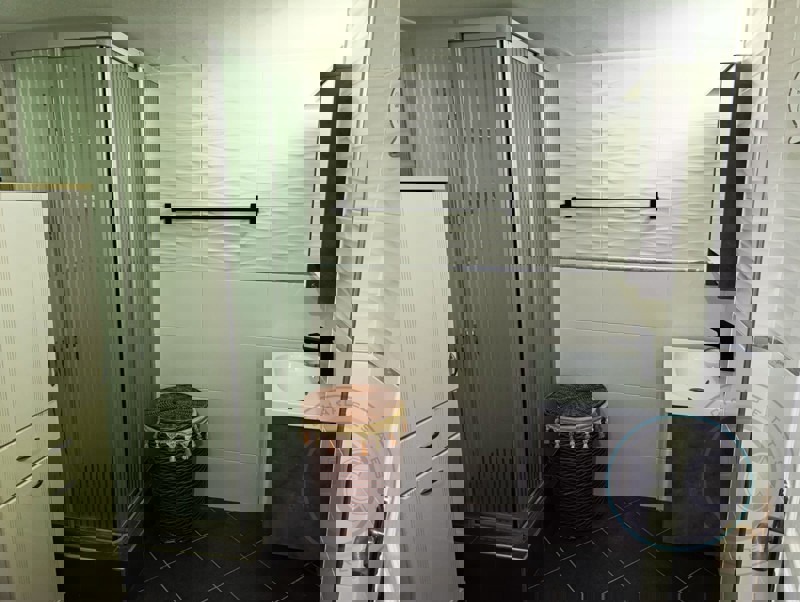 THREE BEDROOM FURNISHED SEASIDE VILLA (CAR INCLUDED)