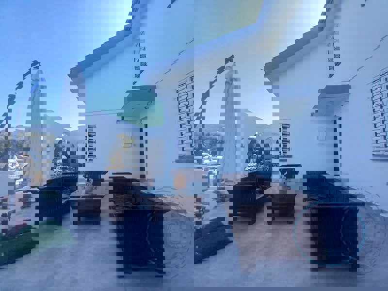 TURKISH TITLE VILLA ON 2,341 OF LAND IN OZANKÖY