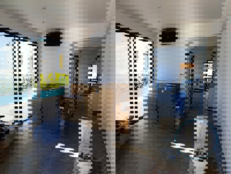 SIX BEDROOM MEDITERRANEAN VILLA