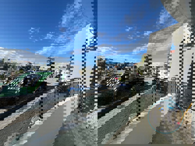 ONE BEDROOM PENTHOUSE APARTMENTS IN A LUXURY COMPLEX