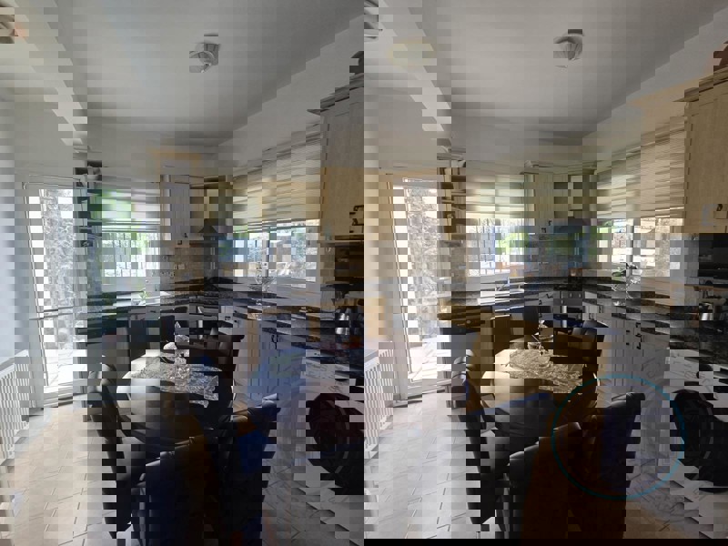 VILLAS FOR SALE IN KARŞIYAKA WITH POOLS, MOUNTAIN AND SEA VIEW