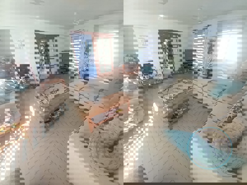 TURKISH TITLE VILLA ON 2,341 OF LAND IN OZANKÖY