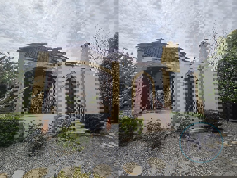 VILLAS FOR SALE IN KARŞIYAKA WITH POOLS, MOUNTAIN AND SEA VIEW