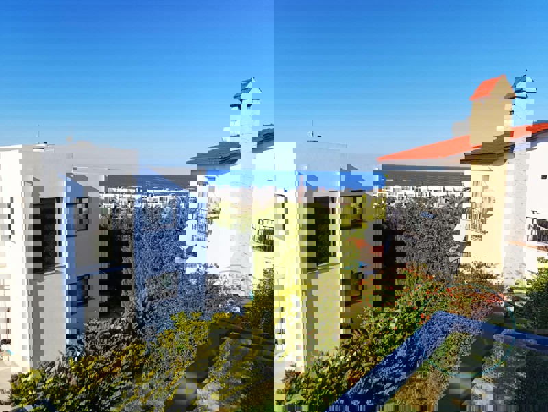 SIX BEDROOM MEDITERRANEAN VILLA