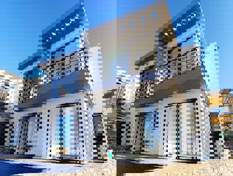 THREE BEDROOM MEDITERRANEAN VILLA