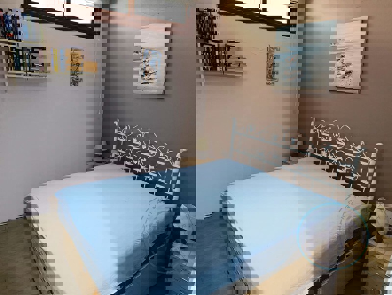 THREE BEDROOM FURNISHED SEASIDE VILLA (CAR INCLUDED)