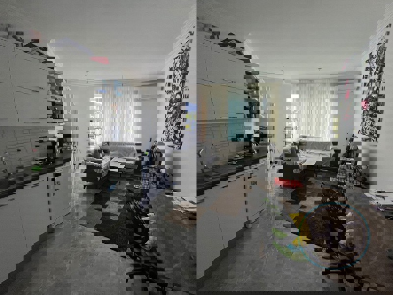 ONE BEDROOM PENTHOUSE APARTMENTS IN A LUXURY COMPLEX