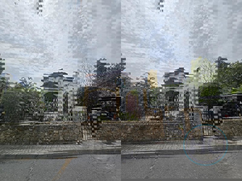 VILLAS FOR SALE IN KARŞIYAKA WITH POOLS, MOUNTAIN AND SEA VIEW