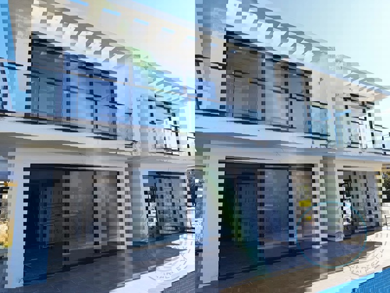 SIX BEDROOM MEDITERRANEAN VILLA